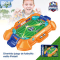 Jeu de Football de Table Enfant avec Scoreur et Balles
