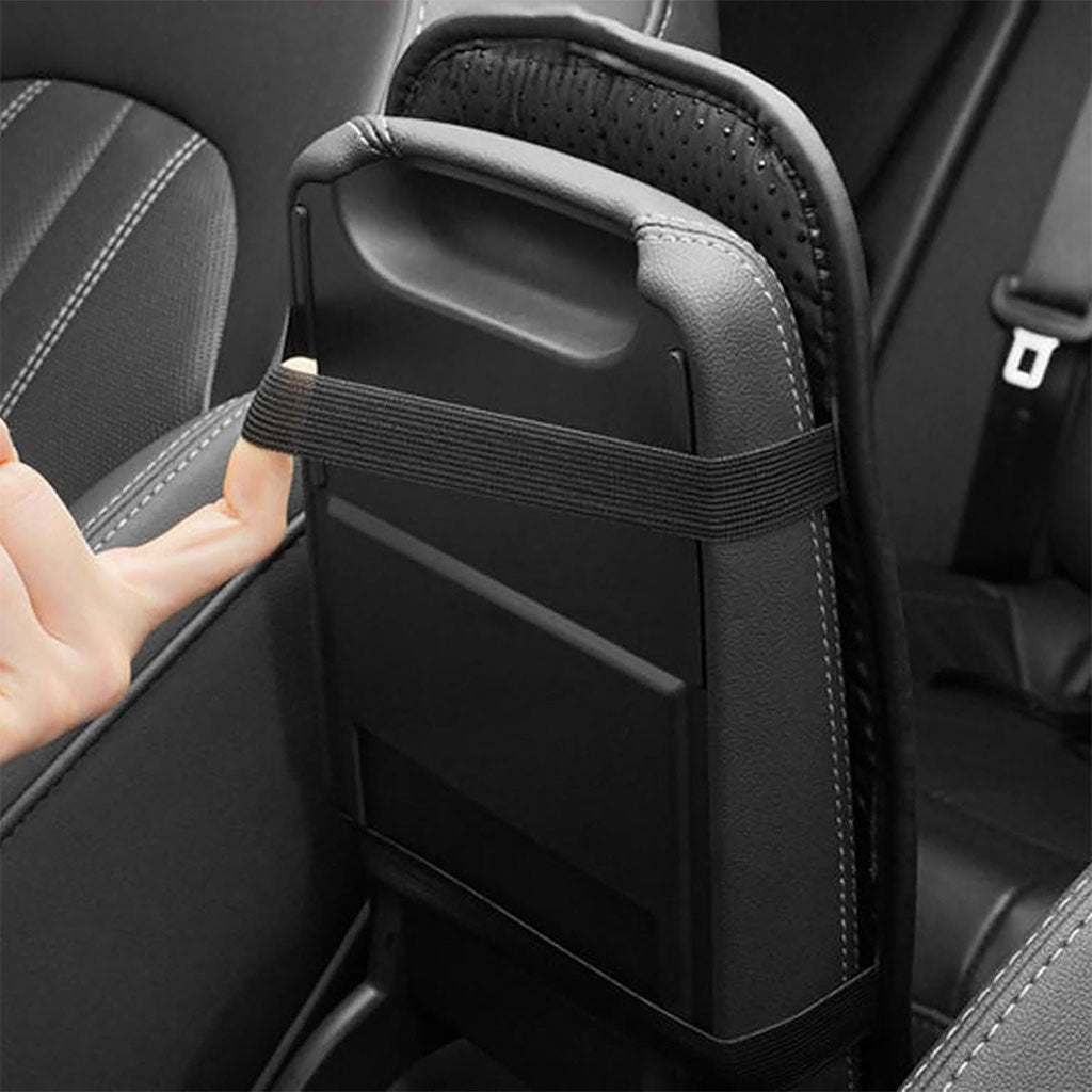 Housse Accoudoir Voiture avec Rangements Latéraux – Confort & Protection image 9