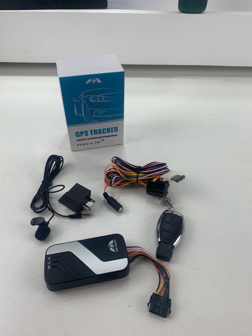 Traceur GPS 4G LTE avec Positionnement GPS/LBS – Compatible Monde Entier image 9
