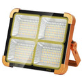 Projecteur LED étanche Rechargeable 4 modes D'éclairage Power-Bank 1000W image 0