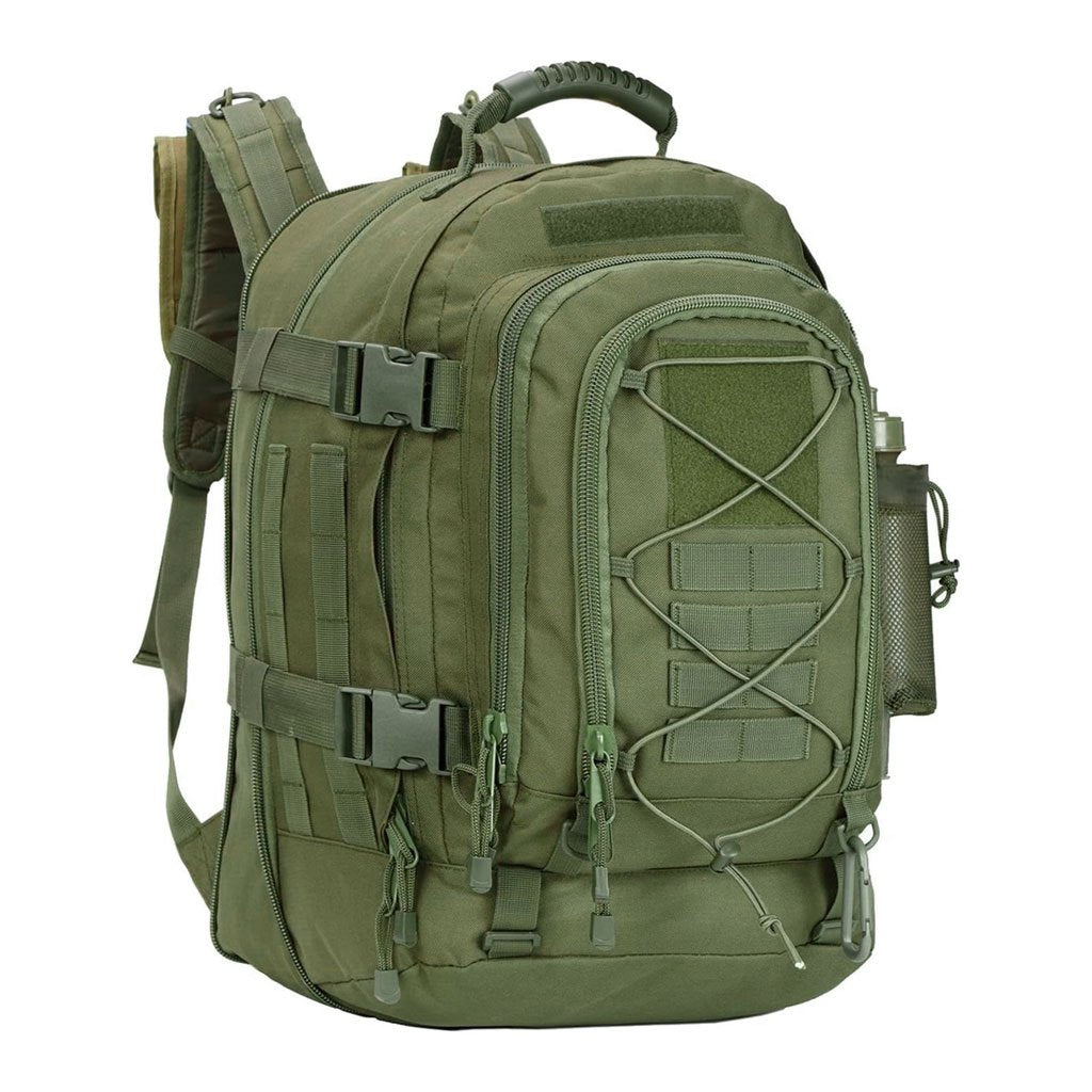 Sac à Dos Tactique 60L Extensible et Résistant – Polyvalent et Confortable image 4