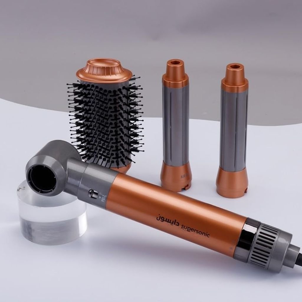 Brosse Coiffante IGEturbo – Séchage, Lissage et Volume en Un Seul Geste image 5
