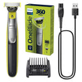 Philips OneBlade 360 – Rasage Hybride Précis et Confort Optimal image 0