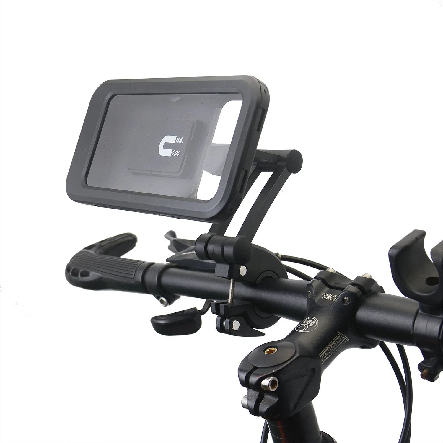 Support Téléphone Vélo/Moto Étanche – Rotation 360°, Universel image 5