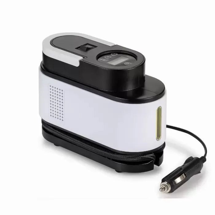 Compresseur d’Air Voiture 12V – Portable et Puissant image 1