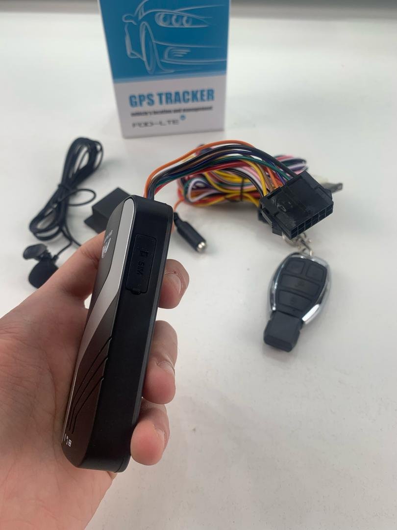 Traceur GPS 4G LTE avec Positionnement GPS/LBS – Compatible Monde Entier image 5