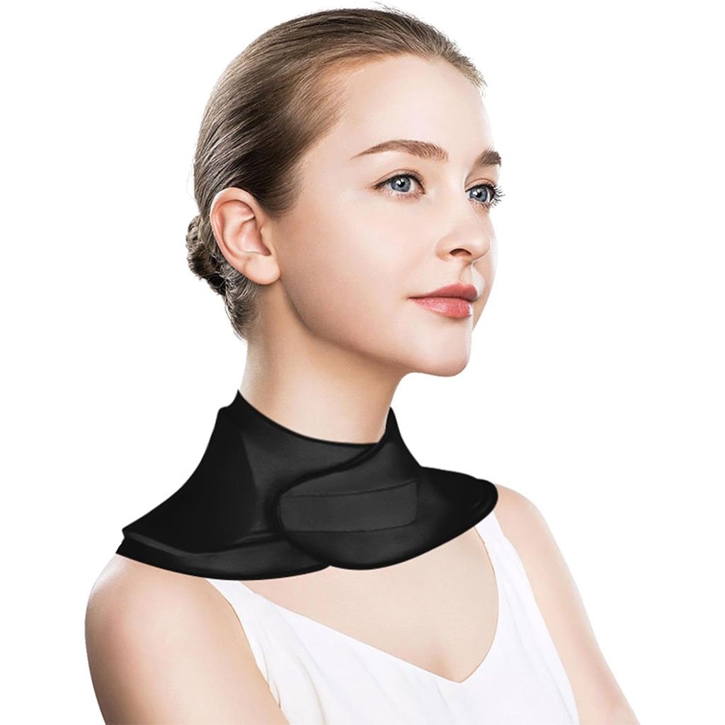 Compresse ThermoGel Cervicale – Thérapie Chaud & Froid Réutilisable image 1