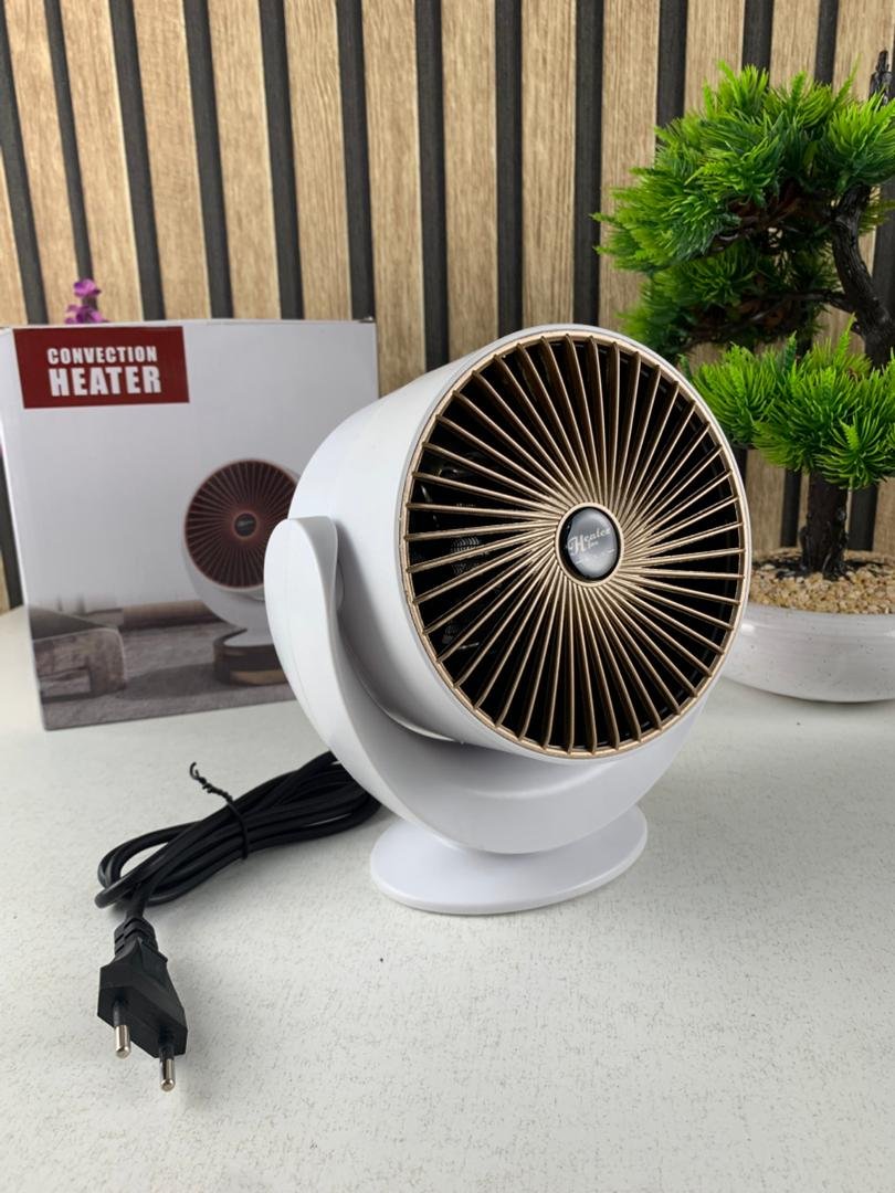 Chauffage Soufflant Compact 380W – Chauffage Rapide et Puissant image 2