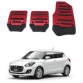 Kit Pédales Sport Universelles 3 Pièces pour Boîte Manuelle image 0