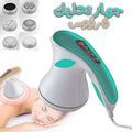Masseur Électrique Minceur Corps Complet – 8 Têtes & 6 Vitesses image 0