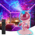 Projecteur Galaxie Astronaute – Ambiance Stellaire pour Toute la Maison image 0
