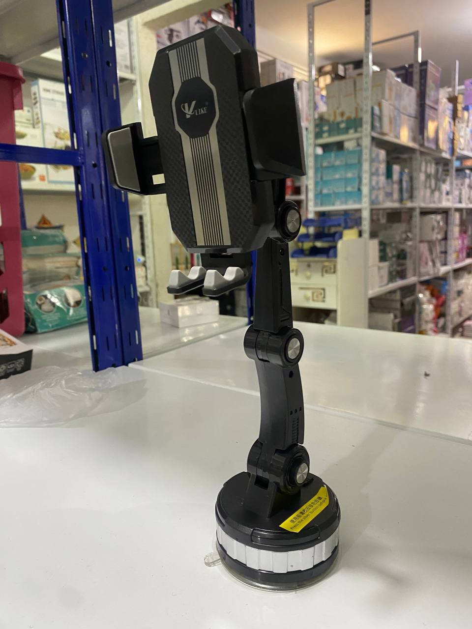 Support Téléphone Voiture  – 360°, Réglable & Universel image 15