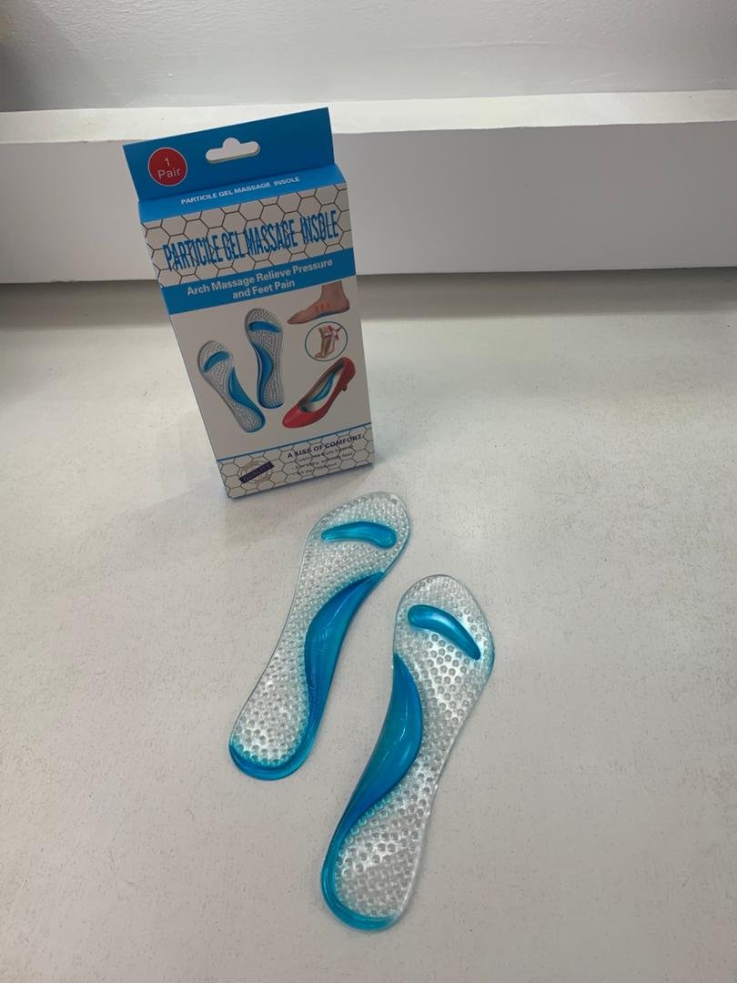 Coussins en Gel Pedimend pour Voûte Plantaire et Talon – دعم القدم والآلام image 6