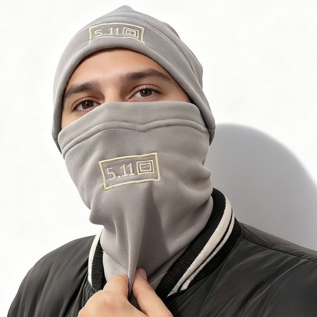 Cagoule Tactique 5.11 – Protection Complète et Style Professionnel image 2