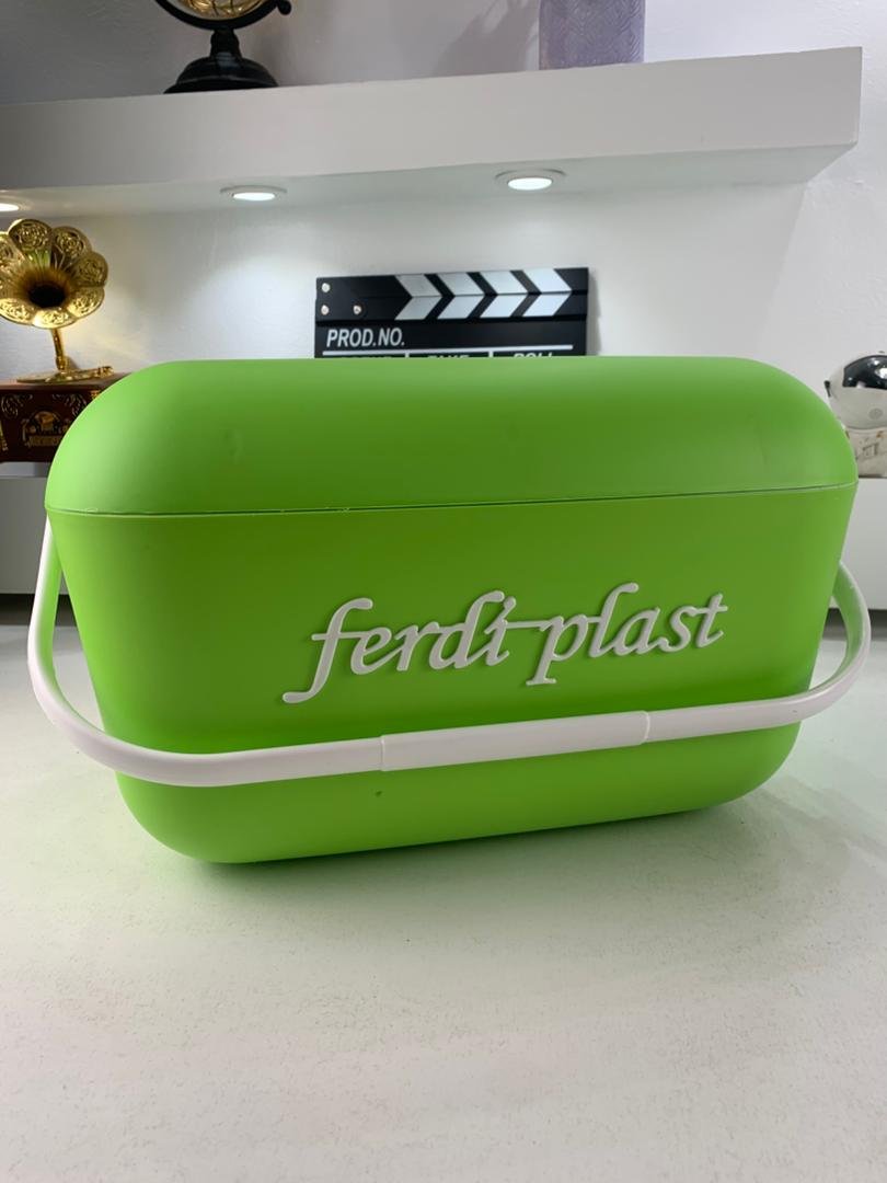 Glacière Isotherme Ferdi Plast 12 Litres – Modèle RFE211 حافظة تبريد معزولة 12 لتر من Ferdi Plast – موديل RFE211 image 5
