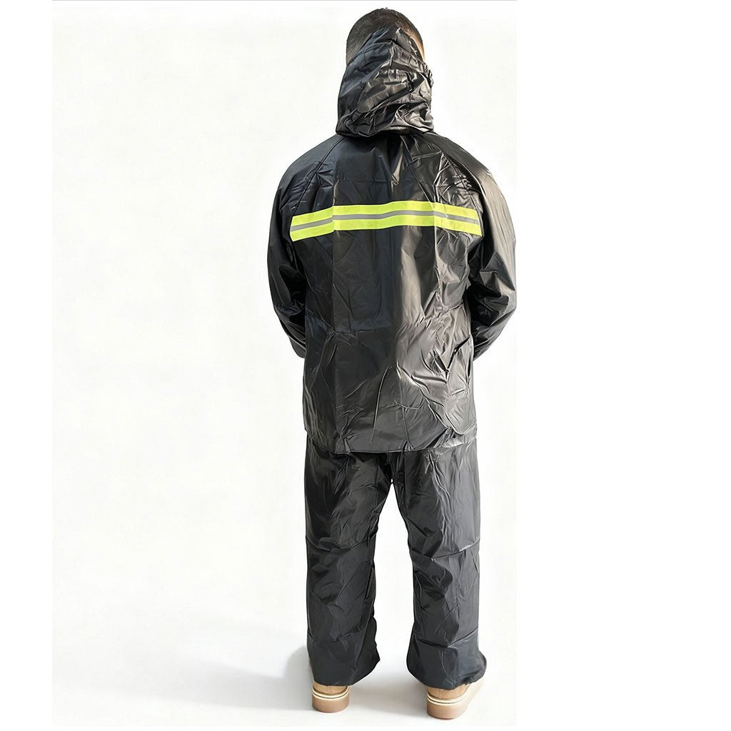 Ensemble Imperméable PVC – Protection Totale et Confort Optimal image 0