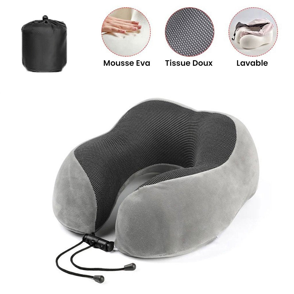 Oreiller Intelligent Bluetooth pour le Voyage – Confort et Son Haute Technologie image 1