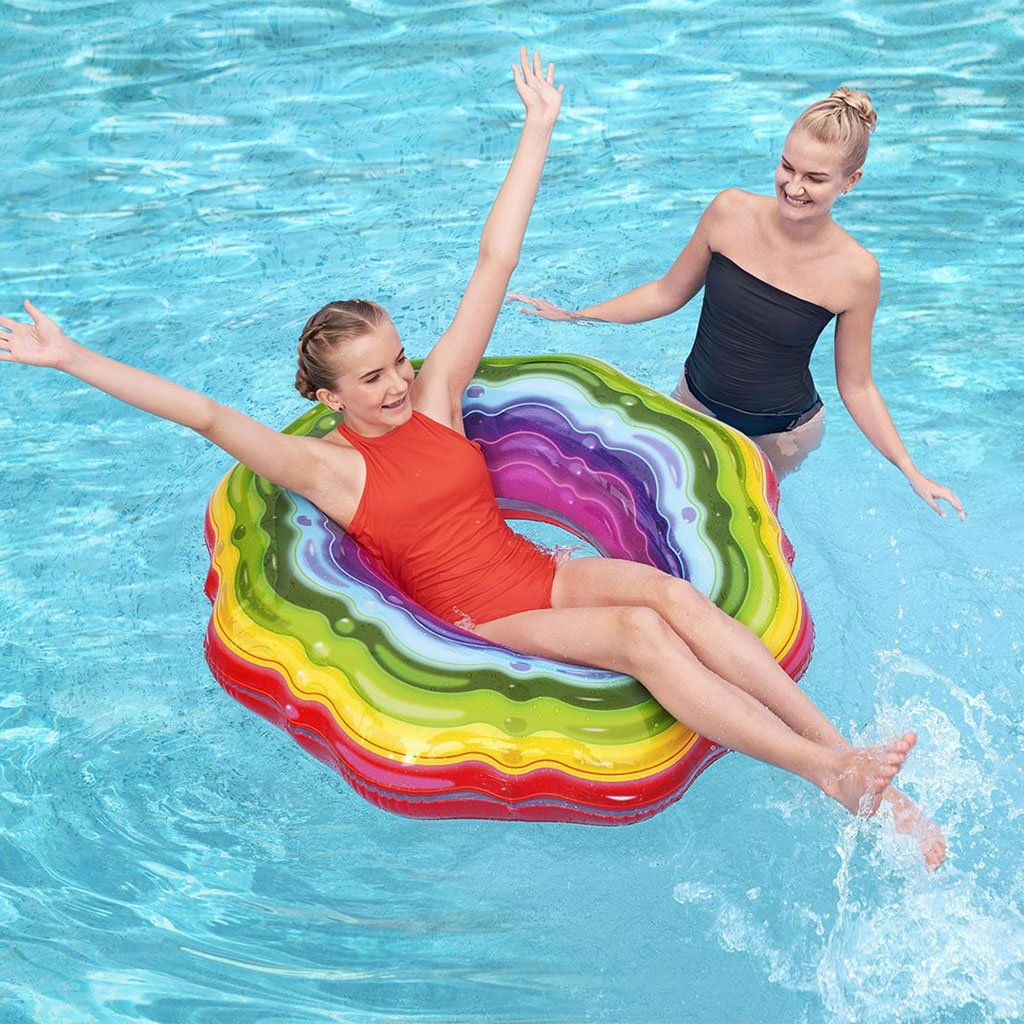 Bouée Gonflable Multicouleurs Pour Enfant Bestway 36163 – عوامة أطفال image 3
