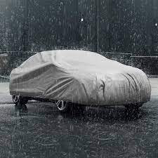 Bâche Auto Housse de Protection 4 Saisons (Tout types de voiture) /M/L/XL image 5