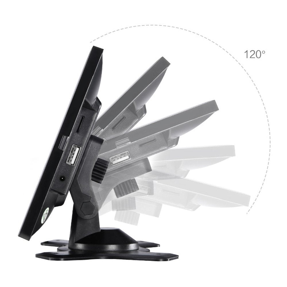 Écran Voiture 7" MP5 avec USB, Bluetooth & Double Entrée Vidéo image 2