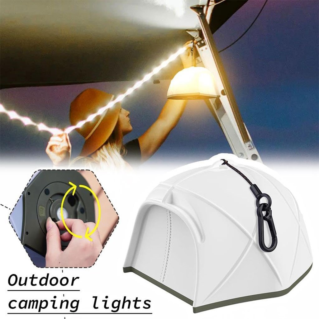 Guirlande Lumineuse Extérieure et Portable – Étanche, Décorative et Polyvalente image 8
