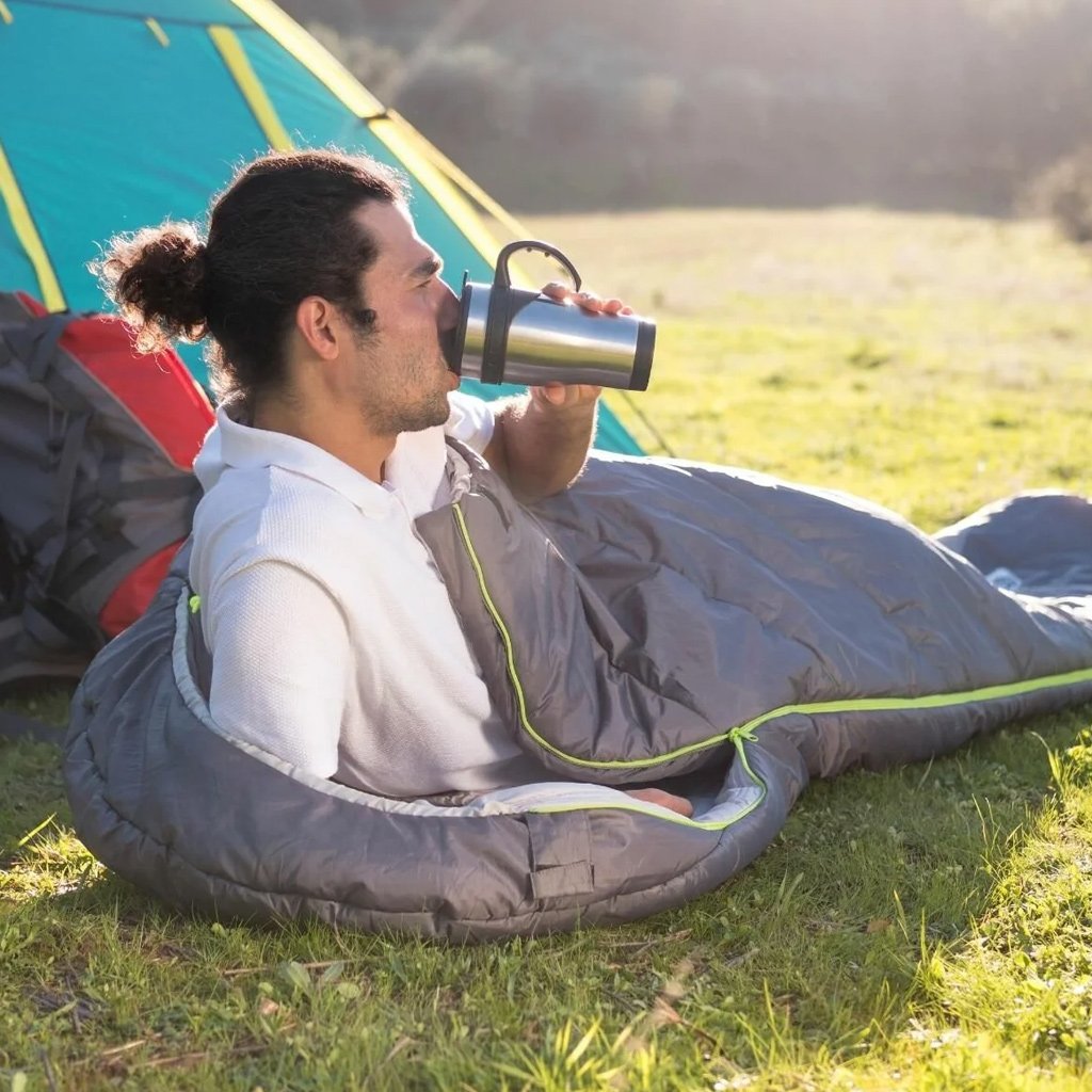 Sac de Couchage Thermique Ultra-Résistant – Jusqu’à -17 °C image 5