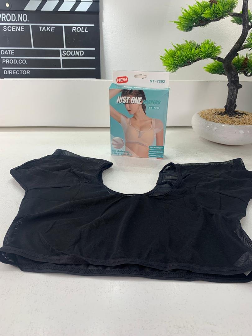 T-shirt Anti-Transpiration avec Coussinets Absorbants – Confort et Discrétion image 4
