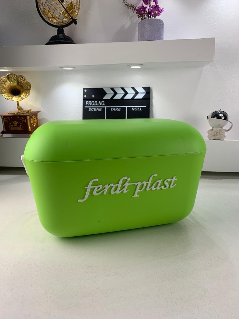 Glacière Isotherme Ferdi Plast 12 Litres – Modèle RFE211 حافظة تبريد معزولة 12 لتر من Ferdi Plast – موديل RFE211 image 3