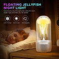 Lampe Méduse LED avec Haut-Parleur Bluetooth et Télécommande image 0