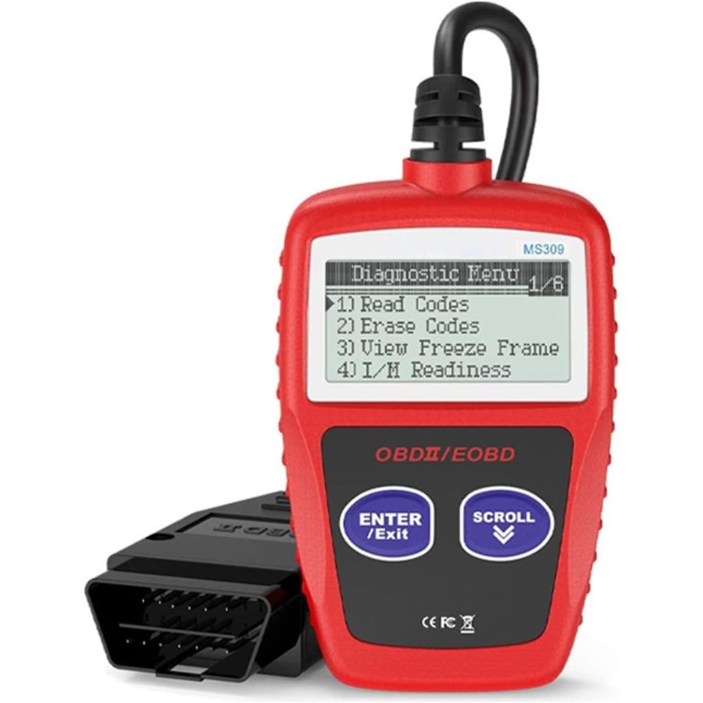  Scanner de Diagnostic Automobile Haute Performance – Effaceur de Codes et Contrôle Moteur image 1
