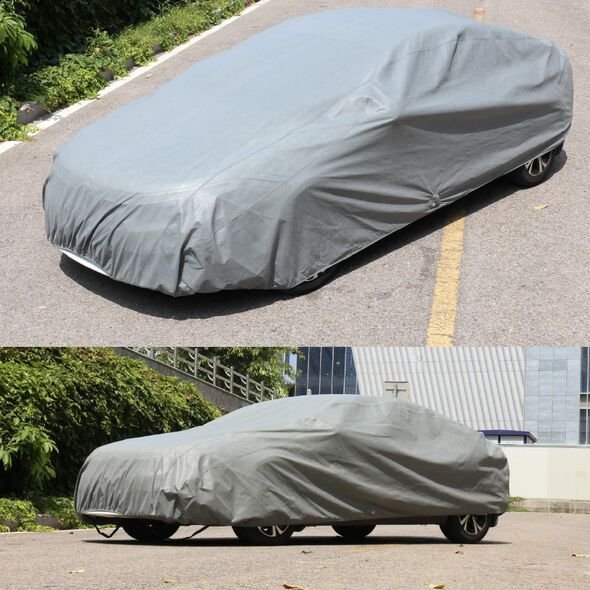Bâche Auto Housse de Protection 4 Saisons (Tout types de voiture) /M/L/XL image 6