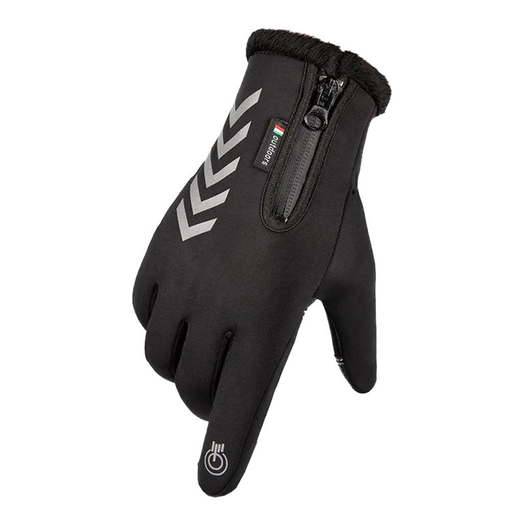 Gants Tactiles Hiver + Cagoule Thermique Unisexe – Coupe-Vent &amp; Imperméable image 4