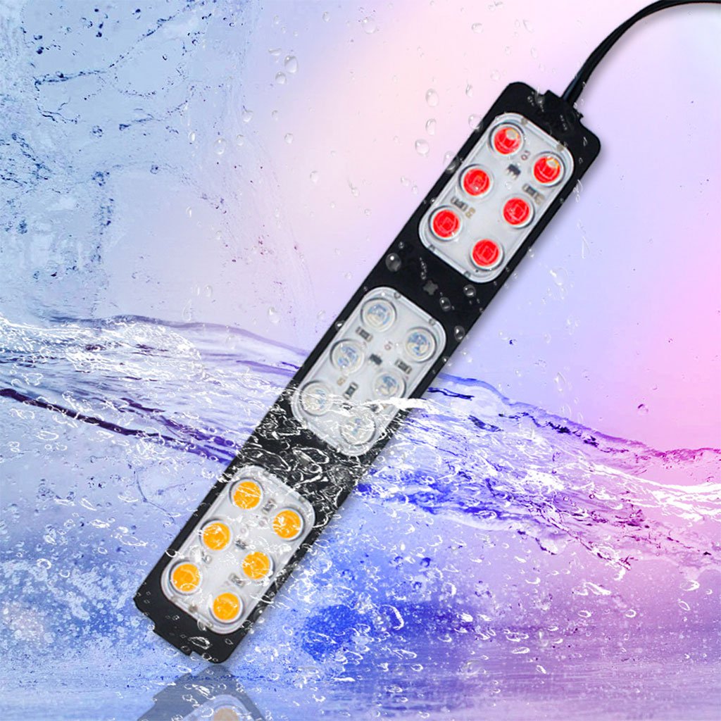 Barre Lumineuse LED Multicolore pour Véhicule – Haute Visibilité image 2