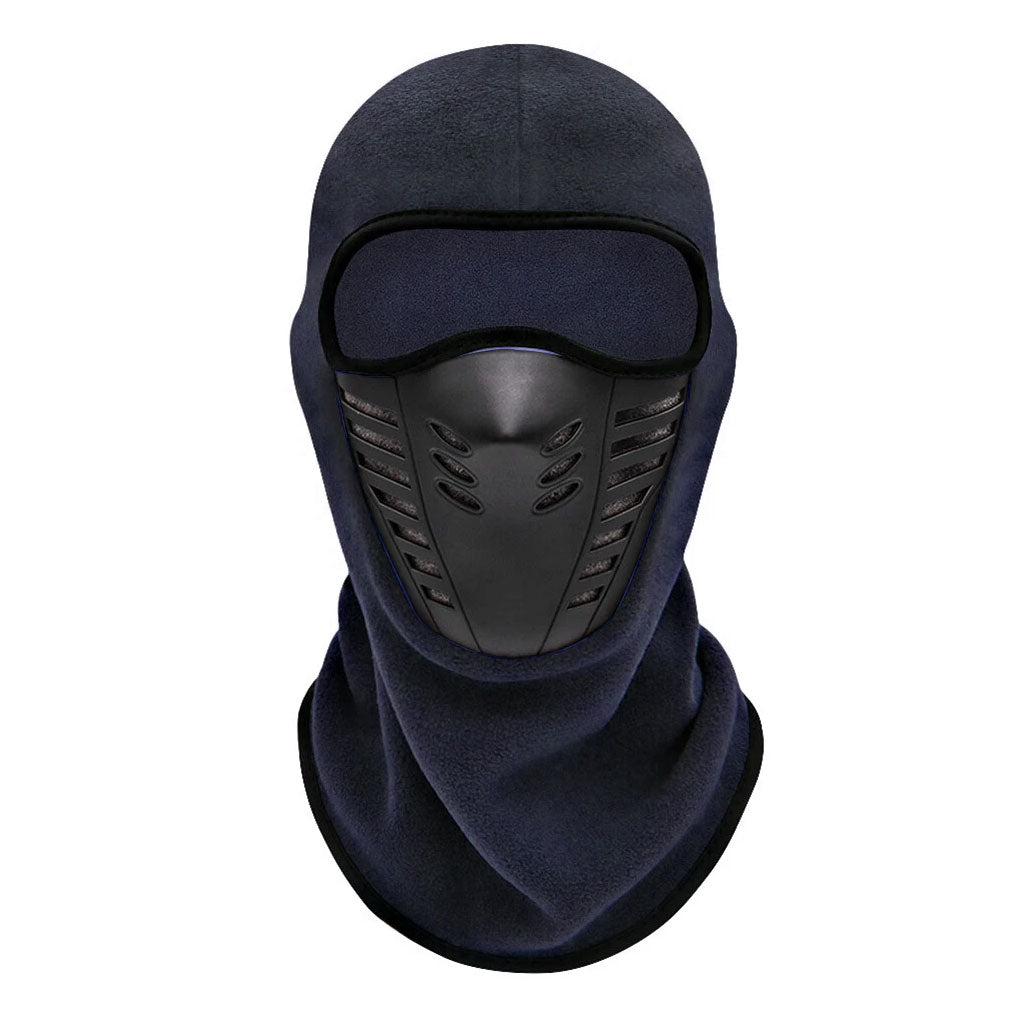 Pack Hiver Moto : Cagoule Polaire Excefore + Gants Pro Biker