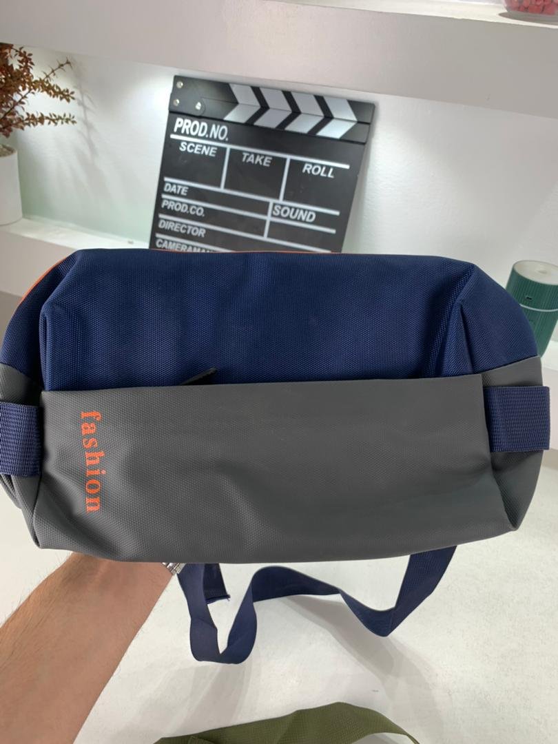 Sac de Poitrine Homme Fashion – Décontracté & Résistan image 5