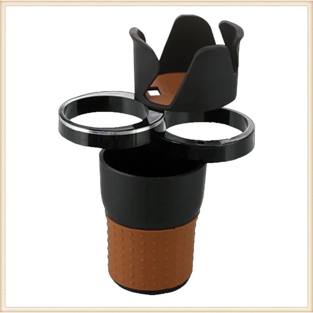 Porte-Gobelets Voiture 5-en-1 Rotatif et Multifonction image 5