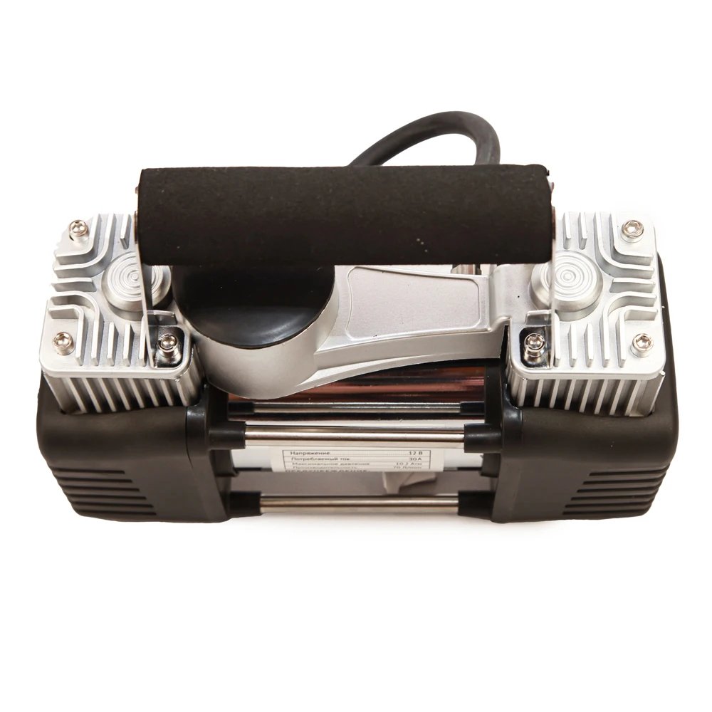 Compresseur Portable Haute Pression – Voiture, SUV, Moto & Plus image 1
