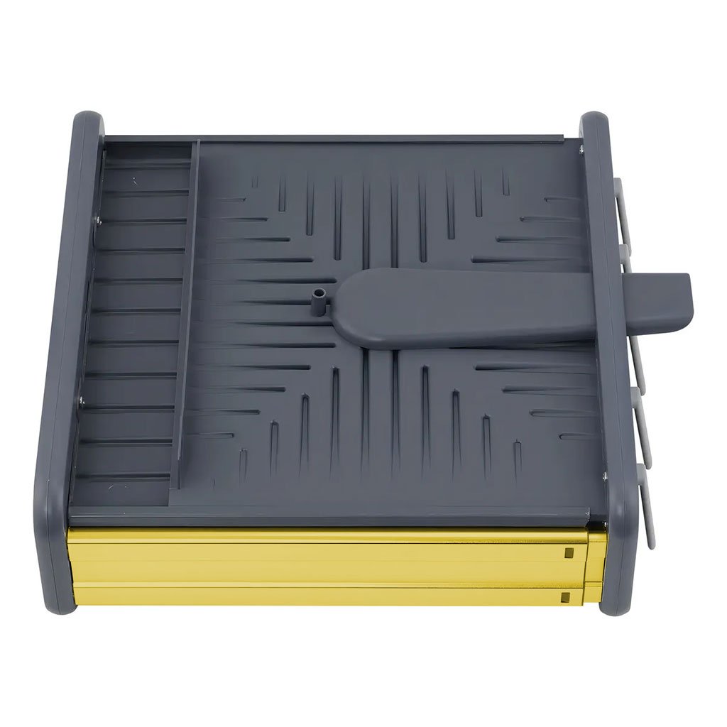 Égouttoir à Vaisselle Extensible en Aluminium – Gain de Place et Organisation Intelligente image 7