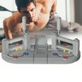 Planche de Musculation Multifonction – Résistance Réglable, Compacte et Antidérapante image 0