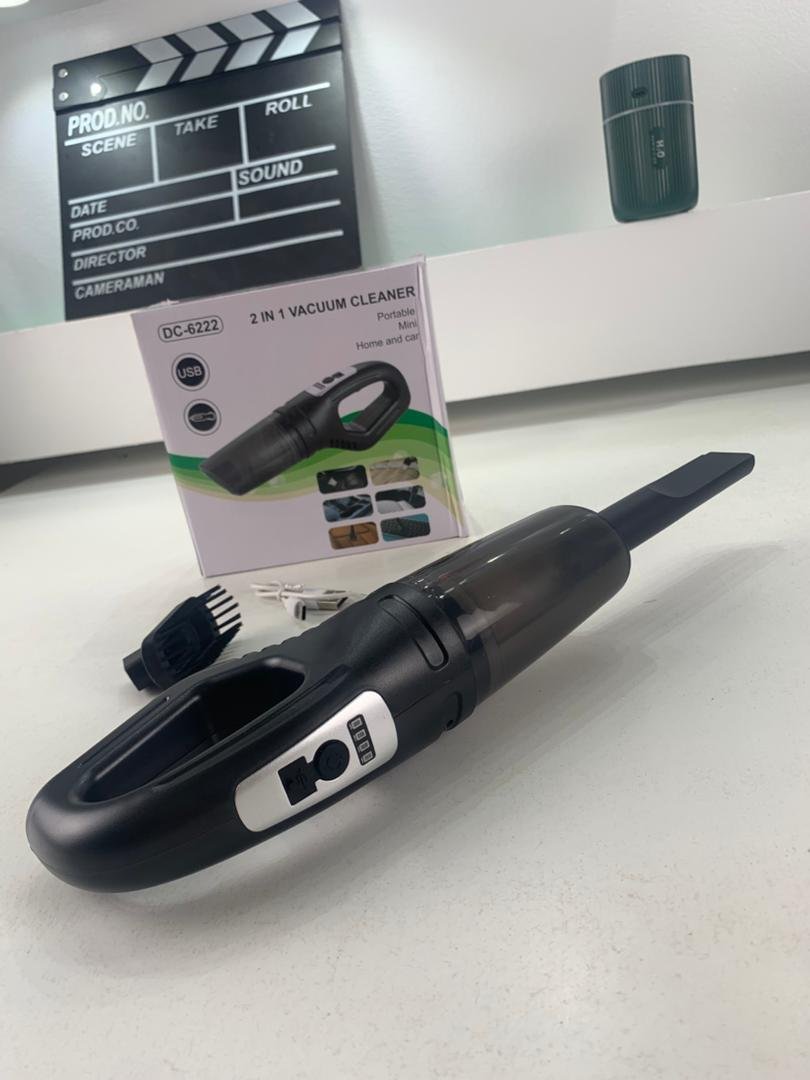 Aspirateur de Voiture Puissant Sans Fil image 4
