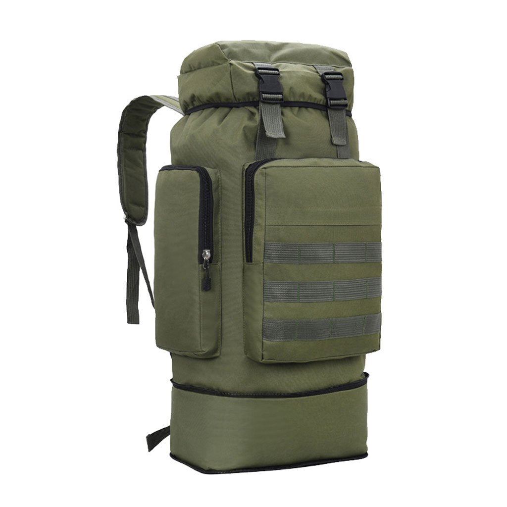 Sac à dos de randonnée tactique ILOOXI 90L SDM01 – حقيبة ظهر تكتيكية للرحلات بسعة 90 لتر image 3