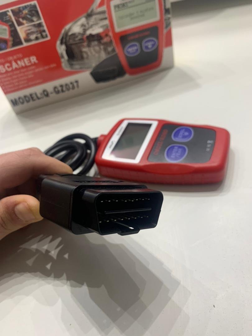  Scanner de Diagnostic Automobile Haute Performance – Effaceur de Codes et Contrôle Moteur image 7