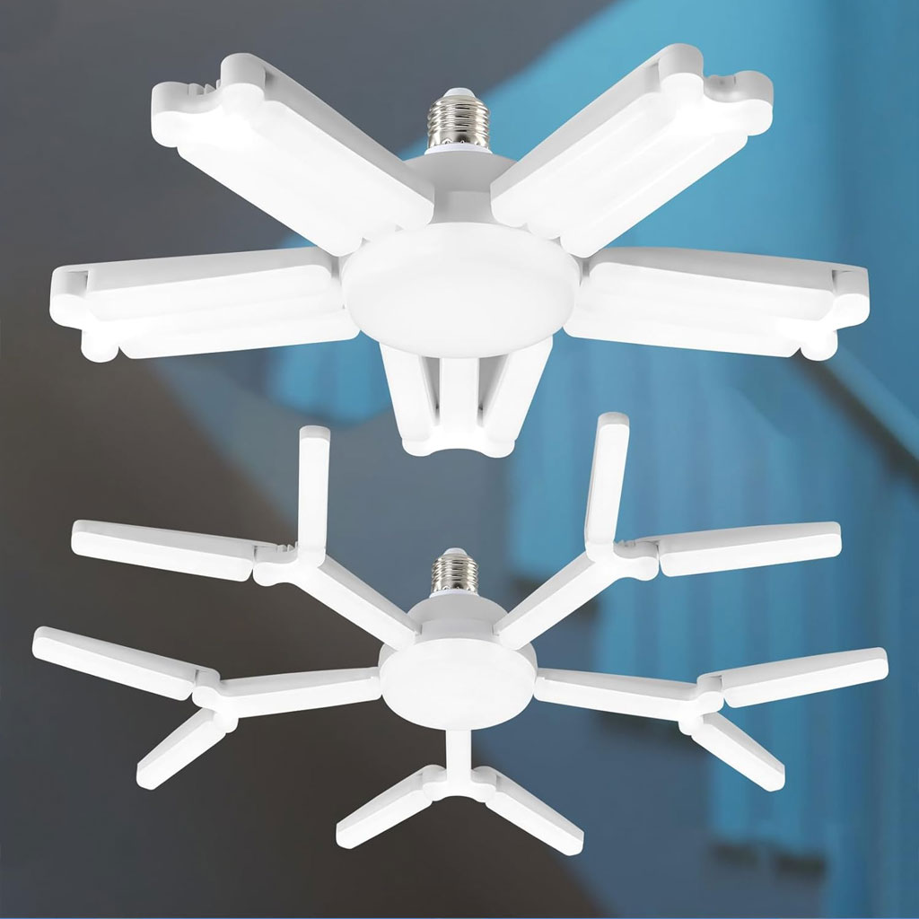 Lampe LED puissante 6500K – Performance élevée et utilisation polyvalente image 0