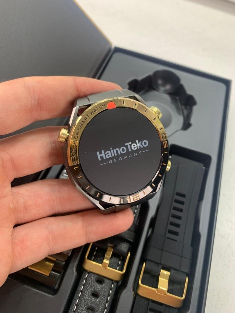 Montre connectée Haino Teko RW-68 – l’élégance rencontre la performance image 6