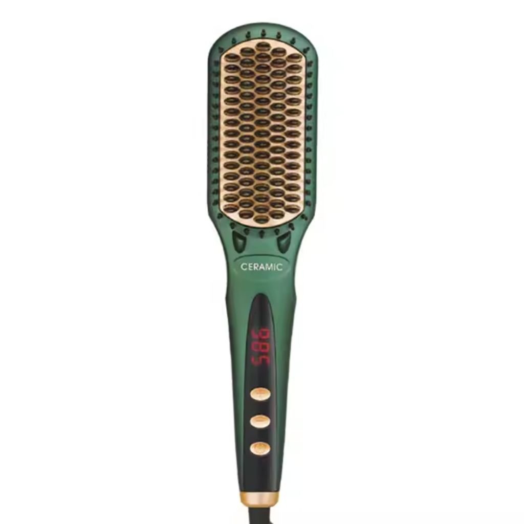 Brosse Lissante ENZO EN-4105 – Lissage Rapide et Brillant image 4