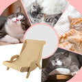 Chaise Luxe pour Chat et Chien – Bois Solide et Design Élégant