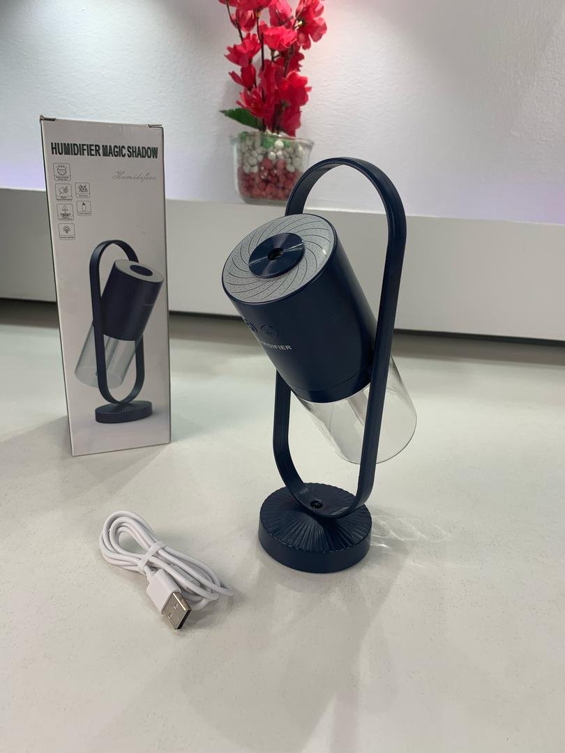 Humidificateur d’Air Portable 200ml LED RGB – Diffusion 360° Silencieuse image 5