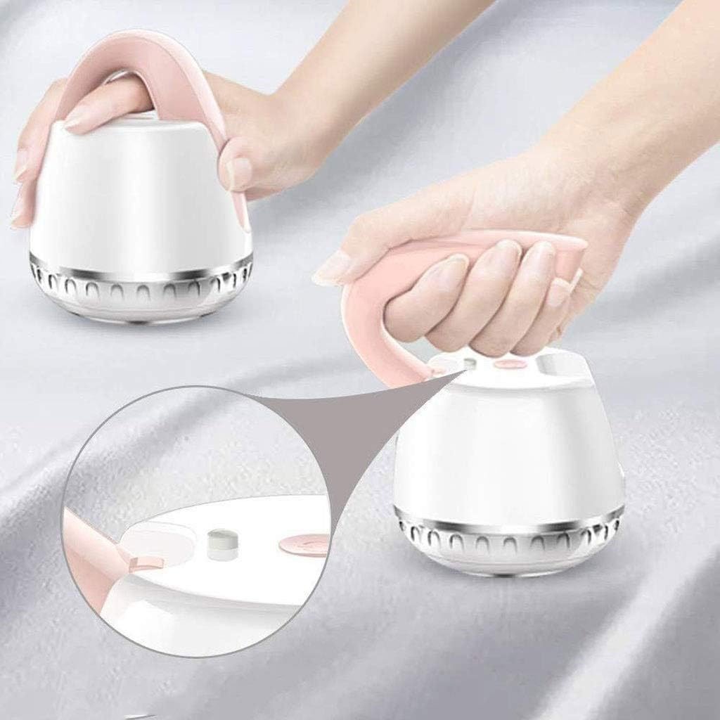 Rasoir anti-bouloches rechargeable – redonne vie à vos vêtements image 5