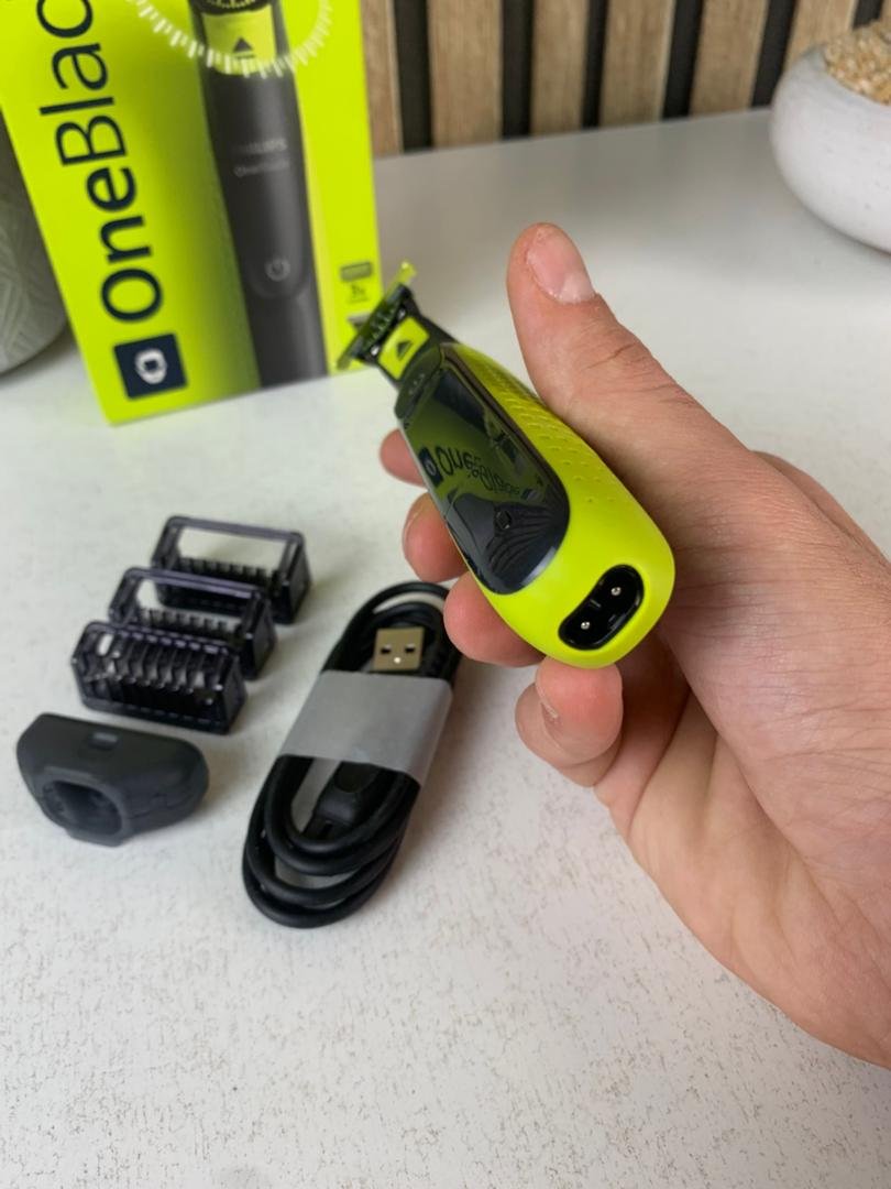 Philips OneBlade avec lame 360° – Précision, confort et innovation image 6