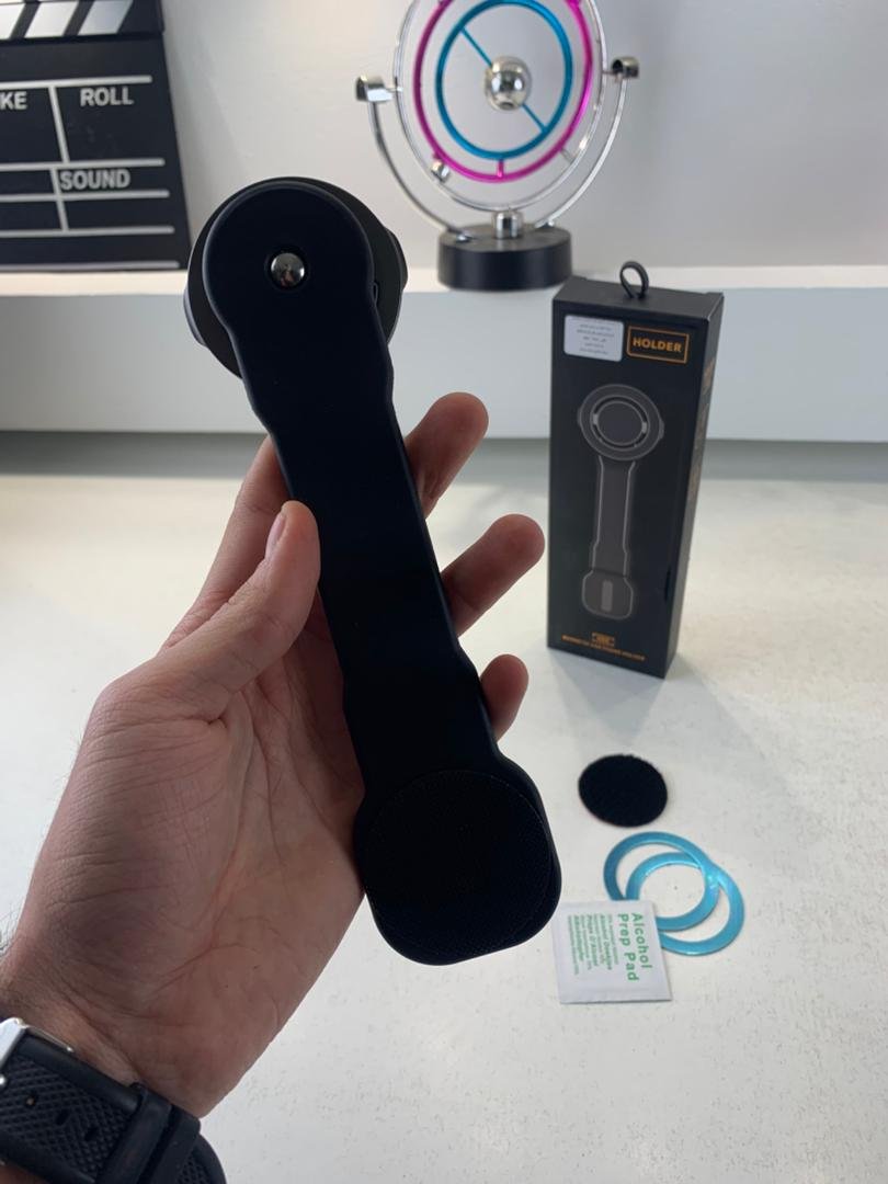 Support de Téléphone magnétique pour voiture – Universel et robuste image 6
